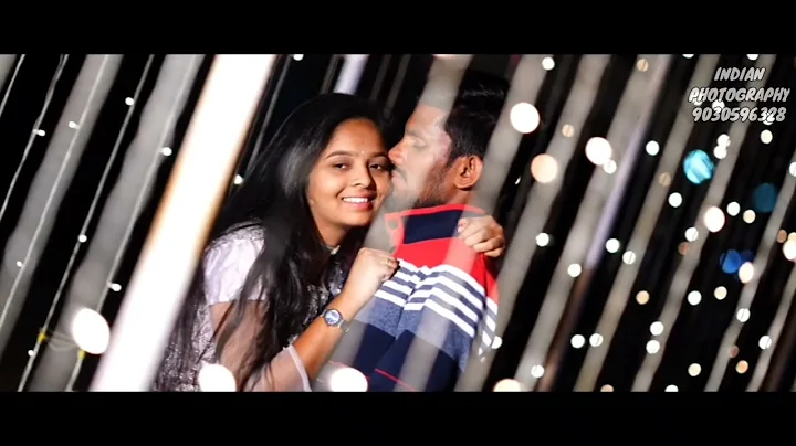 BEST PRE WEDDING SHOOT | RAJESH & LIKITHA | INDIAN...