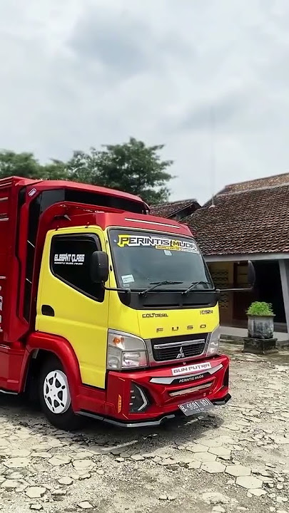 Story wa truk canter mbois 30 detik❕#truck #fyp #shorts #driver #cinematic #masukberanda #storywa