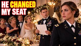 My Sister Banned Me From Her Wedding—Then Her Ranger Groom Changed the Seating Chart