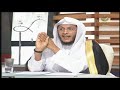 الشيخ صالح اللحيدان يتمنى أن لا يتولى جماعة الإخوان السلطة على أي بلاد إسلامية