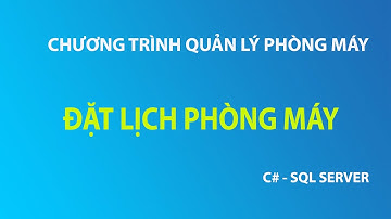 Source code Quản lý ký túc xá trường- C# TỔNG KẾT