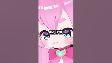 I GOT RECOGNIZED IN REAL LIFE 😭 #shorts #chibidoki #vtuber