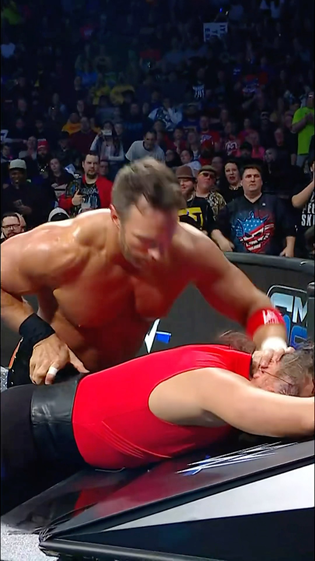 How does that table taste Shinsuke?