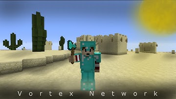 Vortex Network review/KitPvP minecraft
