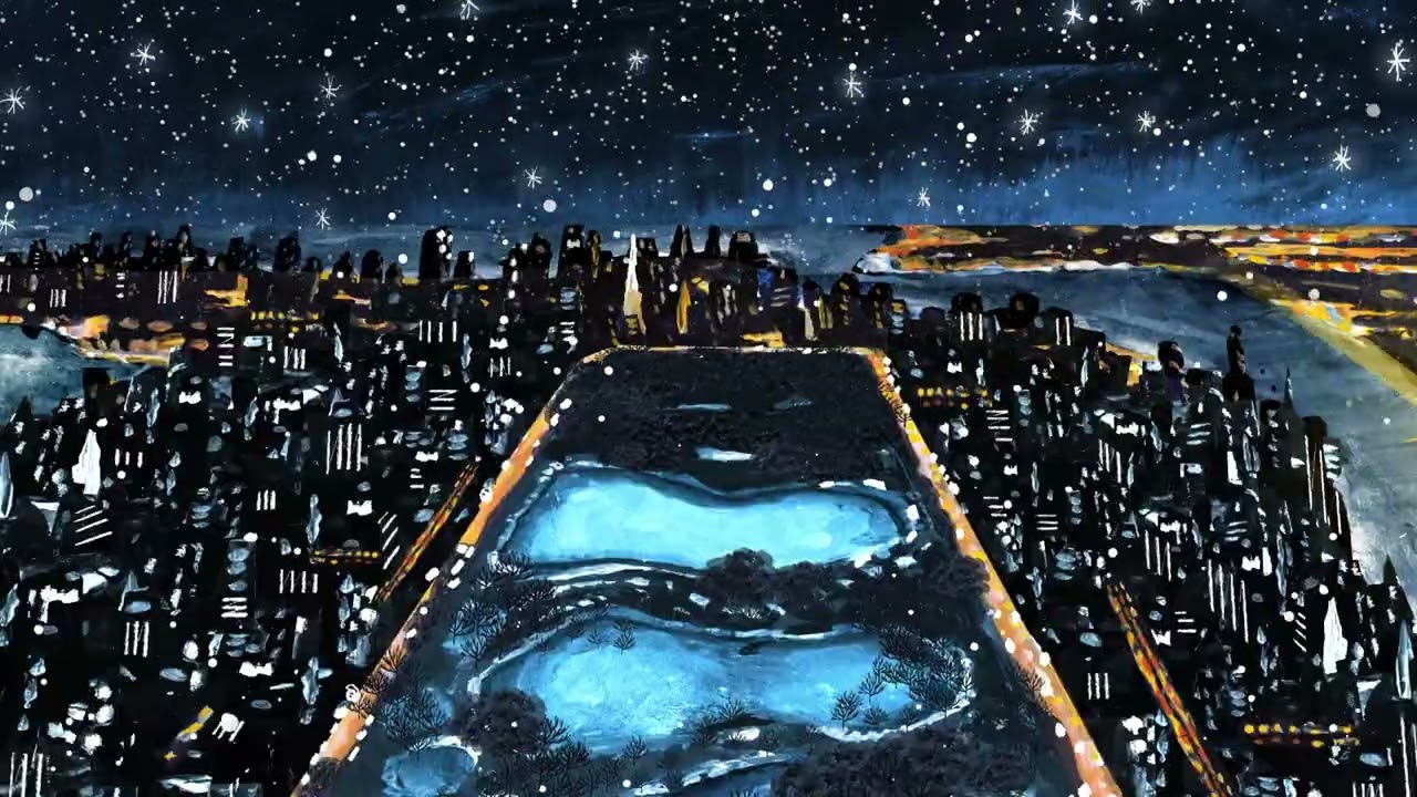 Праздничное волшебство в Метрополитен-опера