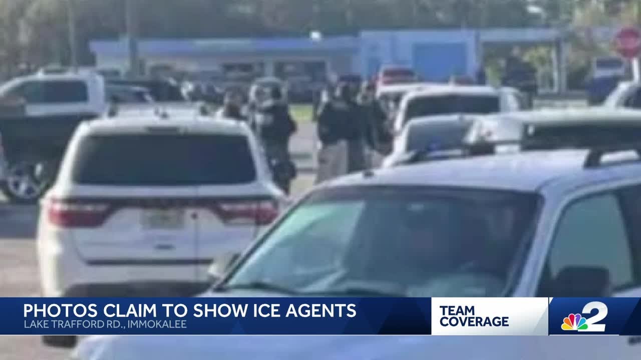 Reports of ICE in Immokalee leaves residents on edge