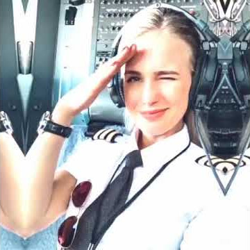 'cita-cita pilot'