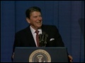 President Reagan’s Remarks to Students and Facility at Eureka College on February 6, 1984