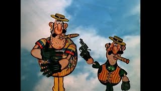 1981 Мы Бандито, Гангстерито (Мультфильм Приключения Капитана Врунгеля, Ссср)