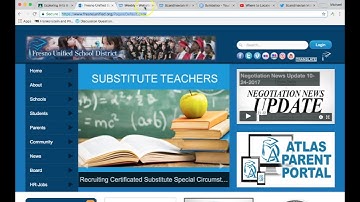 Weebly Links and Projects Tutorial