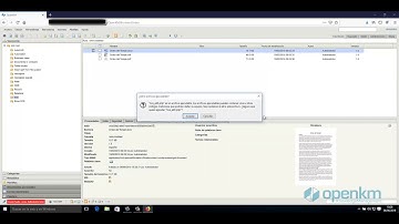 OpenKM- Cómo configurar Firefox para iniciar automáticamente el archivo jnlp (java web start)
