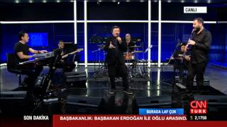 Selami Şahin & Hüsnü Şenlendirici - Ben Sevdalı Sen Belalı { Burada Laf Çok } 24.02.2014