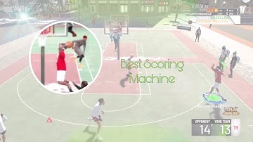 NBA 2K20 MixTape!! "Shotta Flow 3" 90 Scoring Machine!!🏀🔥@GrindNation2K