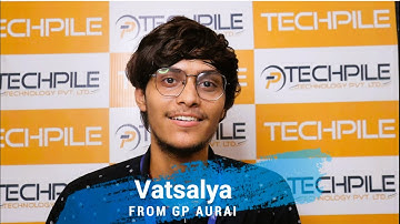 Students review after completing Summer Training 2022 | Vatsalya from GP Aurai | Training Feedback