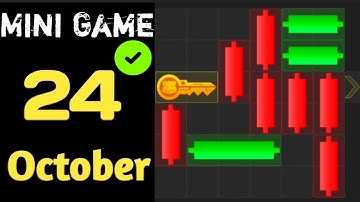 24 October hamster kombat mini game 💯 solved | hamster kombat mini game today 24 October solved |