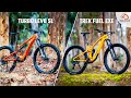 Specialized turbo levo sl vs trek fuel exe  best lightweight emtb