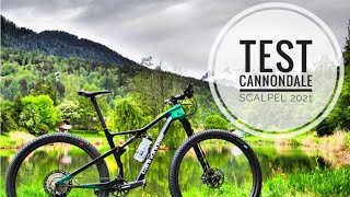 TEST CANNONDALE SCALPEL 2021. ABBIAMO PROVATO LA NUOVA MTB FULL SUSPENDED DI AVANCINI