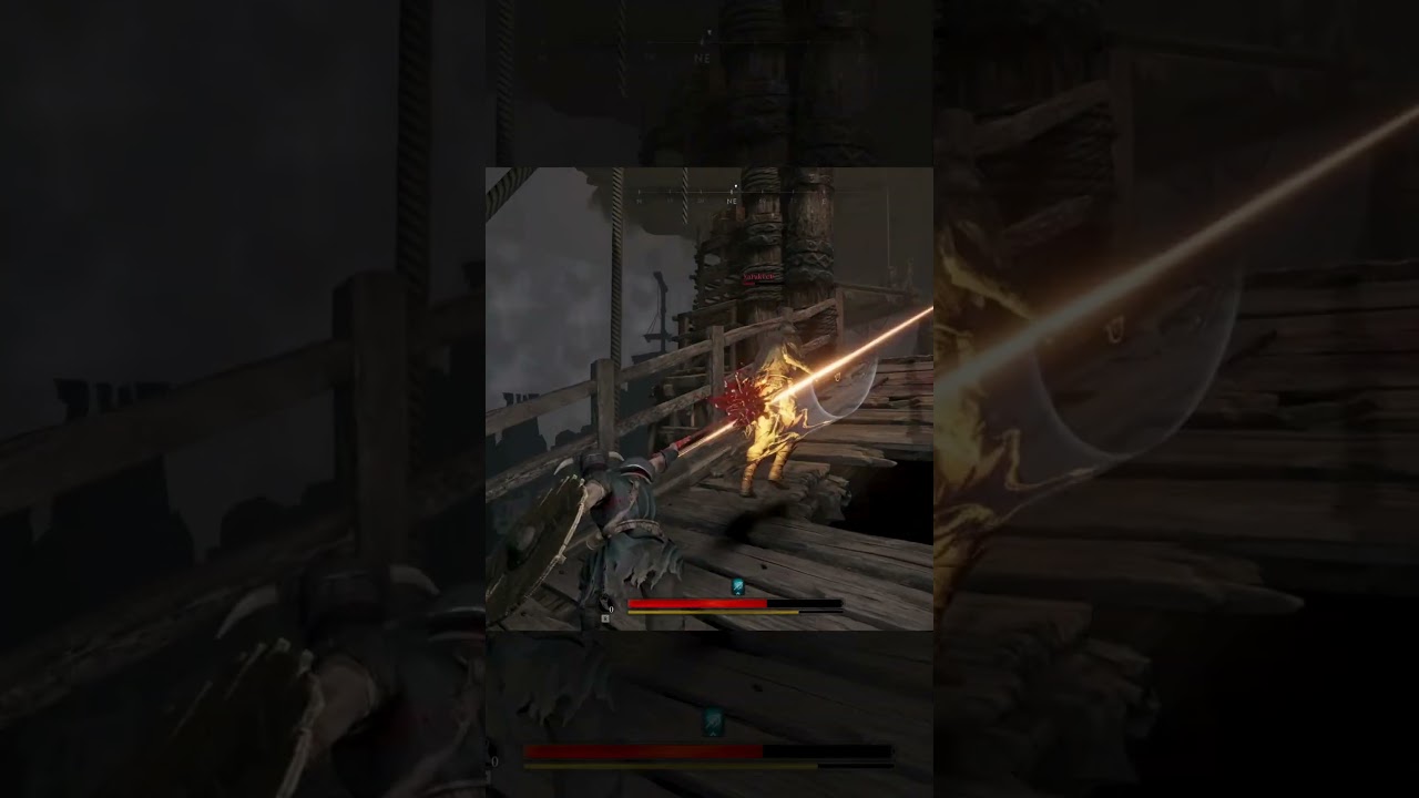 Mistfall Hunter | Mercenary PVP