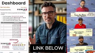 LOTTO CASH ✅(MUST WATCH!)✅ LOTTO CASH AI APP - LOTTO CASH APP - POWERBALL LOTTERY JACKPOT screenshot 4