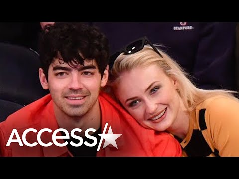 Sophie Turner Wishes Joe Jonas Happy Birthday With Stylish New Photos