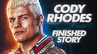 Cody Rhodes Tribute - Finished Story - CODY RHODES APPROVED! - - #WeWantCody