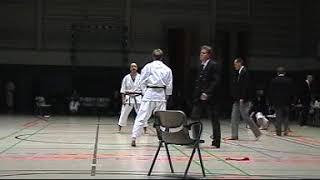 JKA-Cup-Final 2002: Schlatt vs. Pascal Senn
