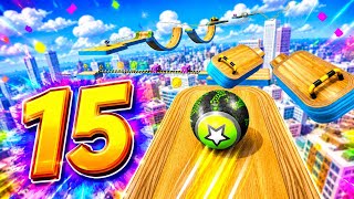 GOING BALL –🥎 CRAZY LEVEL271+280 CHALLENGE 🚀 | POWERFUL GAMEPLAY  #viralvideo #foryou #goingballs 
