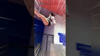 Trampolin Nya Empuk