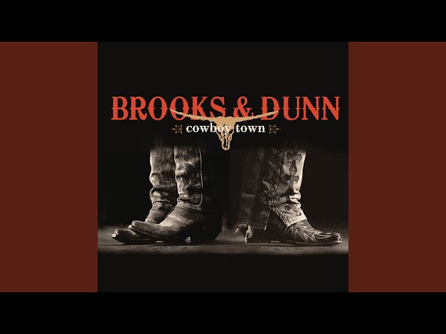 Brooks & Dunn - American Dreamer