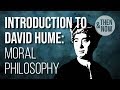 Introduction to Hume's Moral Philosophy