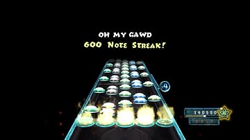 The "I Recorded All These Clips At 3AM" GH3 Custom Solo Montage