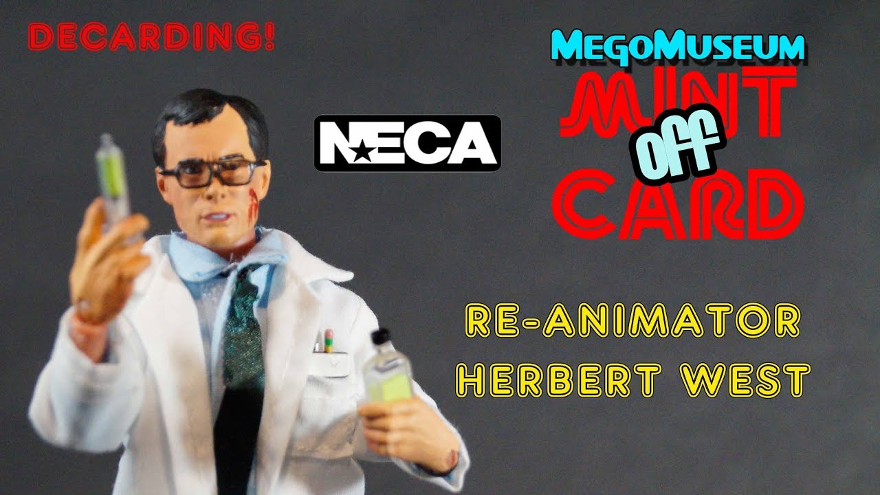 re animator neca