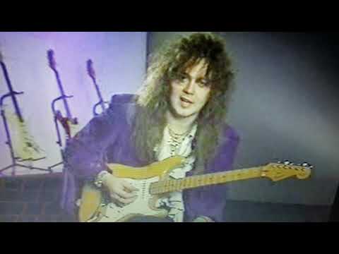 Yngwie Malmsteen Shreds!!!!!