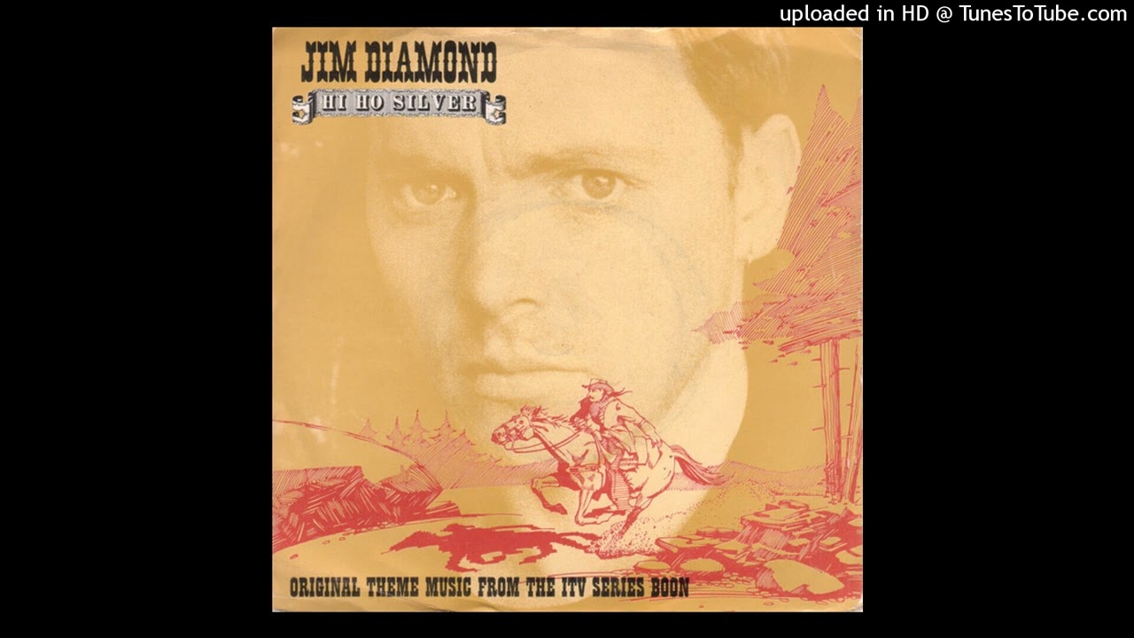 Jim Diamond - Hi ho silver [1986] [magnums extended mix]