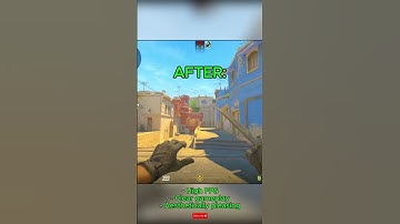 SECRET to BOOST FPS and REDUCE PING and INPUT LAG in CS2/CSGO!