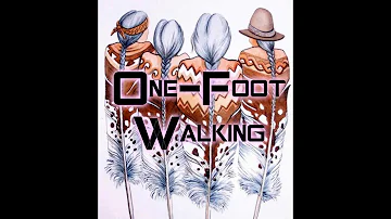 Historical Truth Poetry, "One Foot Walking" #trailoftears #nativeamerican #darkhistory