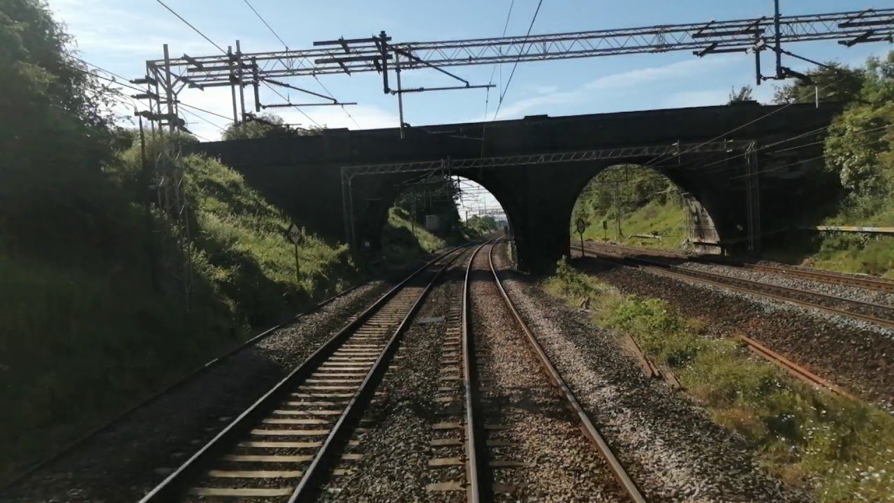 Hanslope Junction to "The Bird Cage"