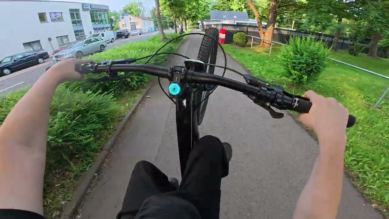 Urban Freeride I HabitRider