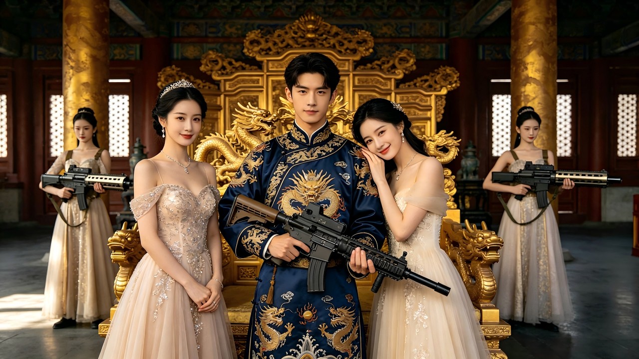 假太監：開局俘獲冷艷女帝