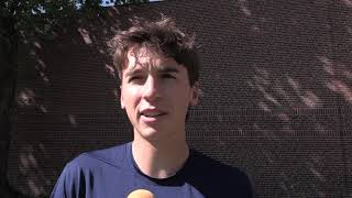 In The Herd: Patriot League Outdoor Championships Preview And Henry Didden And Evelyn Bliss Features