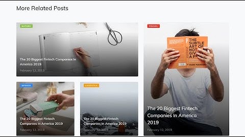 Basic Blog Post with PHP, MySQL and Javascript/Ajax
