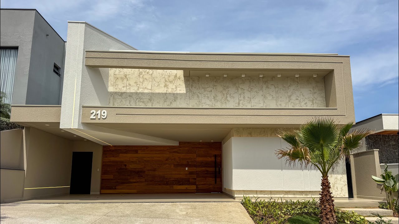 Helvetia Park | Casa Térrea de Alto Padrão com Piscina e 4 Suítes | R$ 3.200.000,00