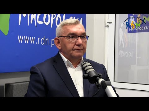 Starosta brzeski Andrzej Potępa gościem rozmowy Słowo za Słowo (2.04.24 r.)