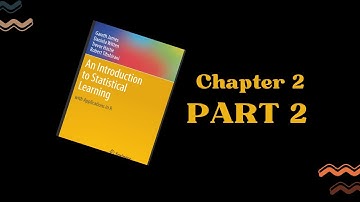 ISLR book in Bangla. Chapter: 2 What is statistical learning? (part-2)