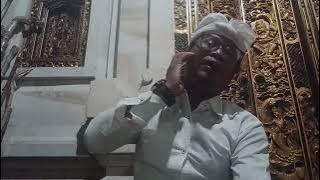 TEHNIK OLAH VOKAL TOPENG PENASAR VERSI GUSTUT BELEGE/IB KT SUARJATA.