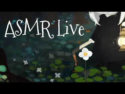 ASMR LIVE #25-1 ロング雑談耳かき【女性向け】