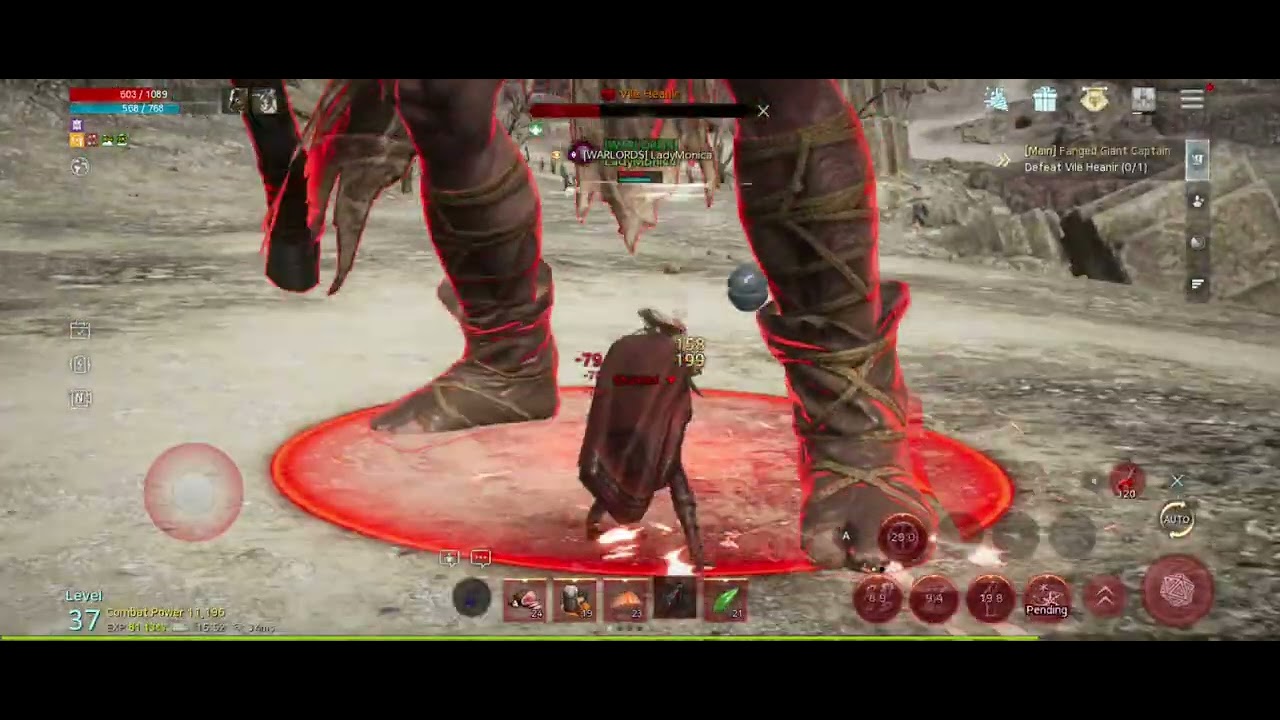 ODIN VALHALLA RISING HOW TO BEAT BOSS VILE HEANIR - YouTube