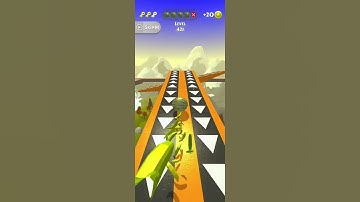 Action Balls Gyrosphere Race Gameplay SpeedRun Level-421 #shorts