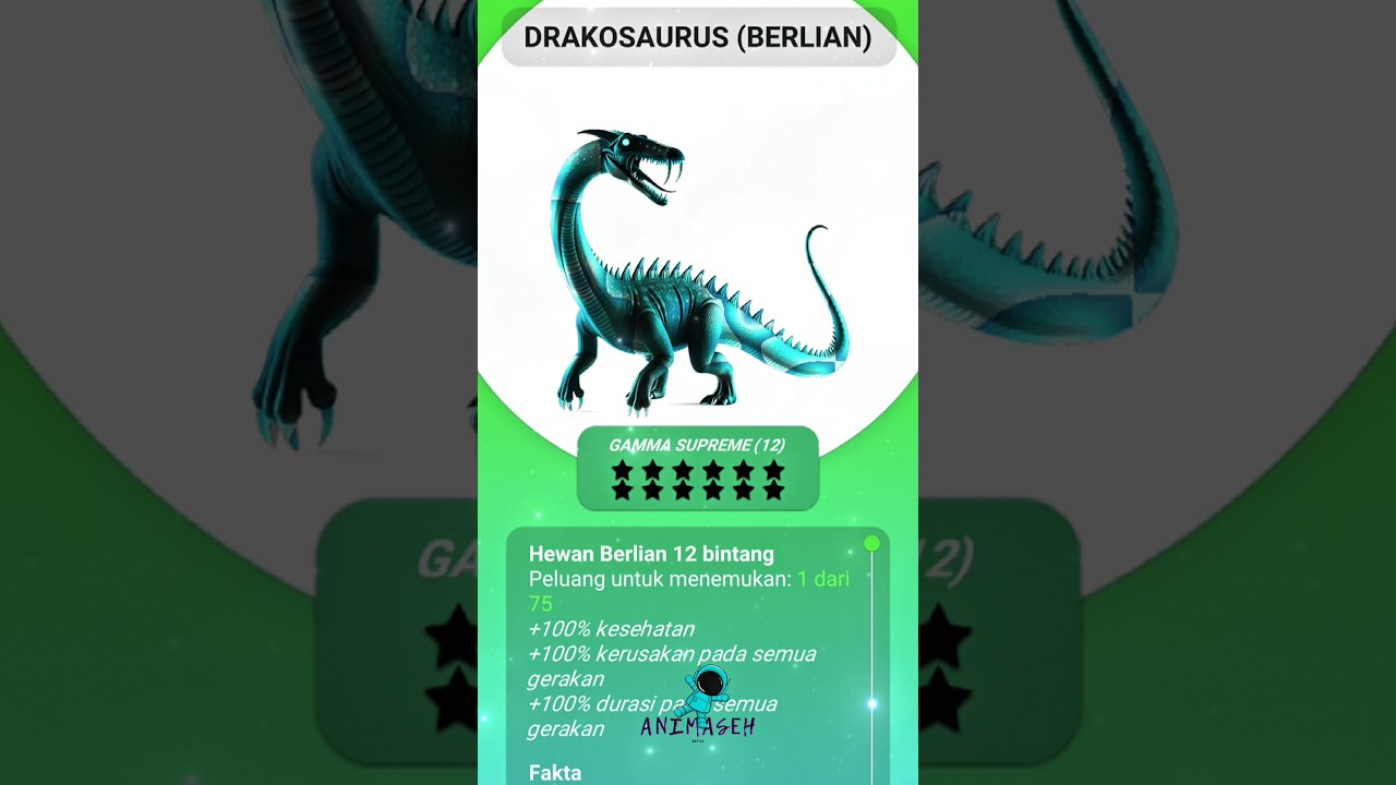 Gabungan BERLIAN #1 SUPREME ANIMASH 