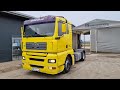 MAN TGA 18.463 4x2 tractor unit - FIŠ TRUCKS SLOVENIA